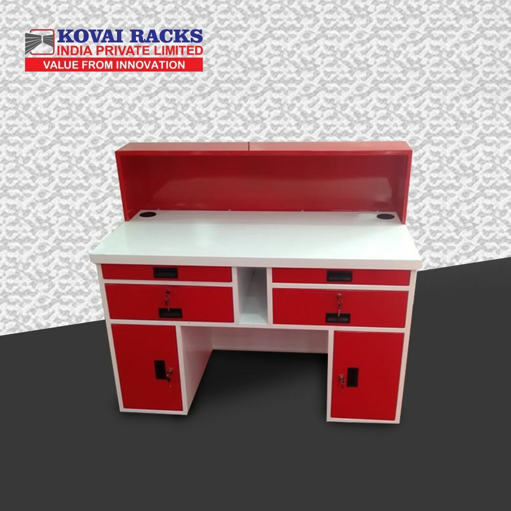 Dual Office Table
